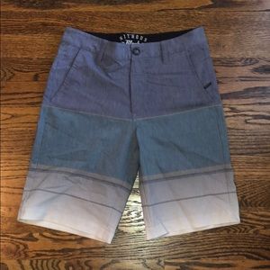 Nithous Black Board shorts